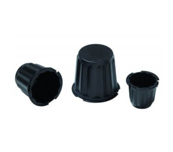 Set van 6 Exoglass® Matfer vormmallen