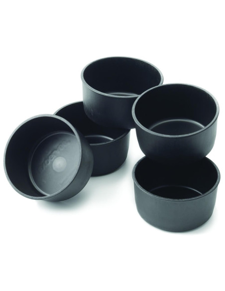 Set de 6 ramequines Matfer en Exoglass® Ø8,2cm