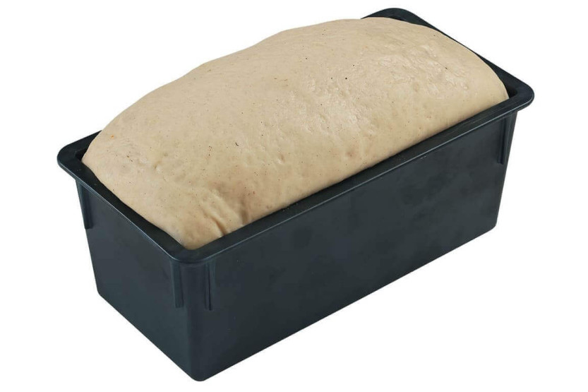 Matfer® Exoglass® forma para pão de sanduíche e brioche
