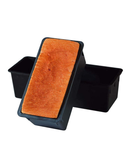 Matfer®Exoglass® brød- og briocheform