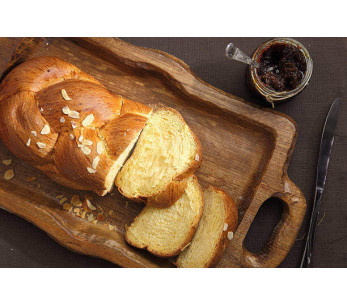 Matfer® Exoglass® forma para pão de sanduíche e brioche 2