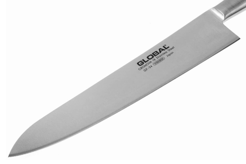 Kochmesser Global GF34 Klinge 27cm