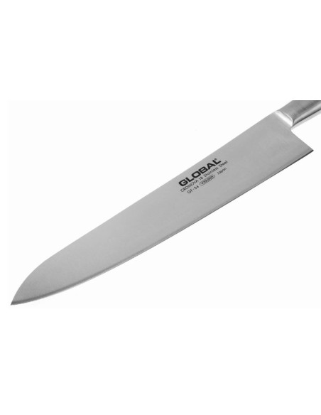 Faca de cozinha Global GF34 com 27 cm de lâmina