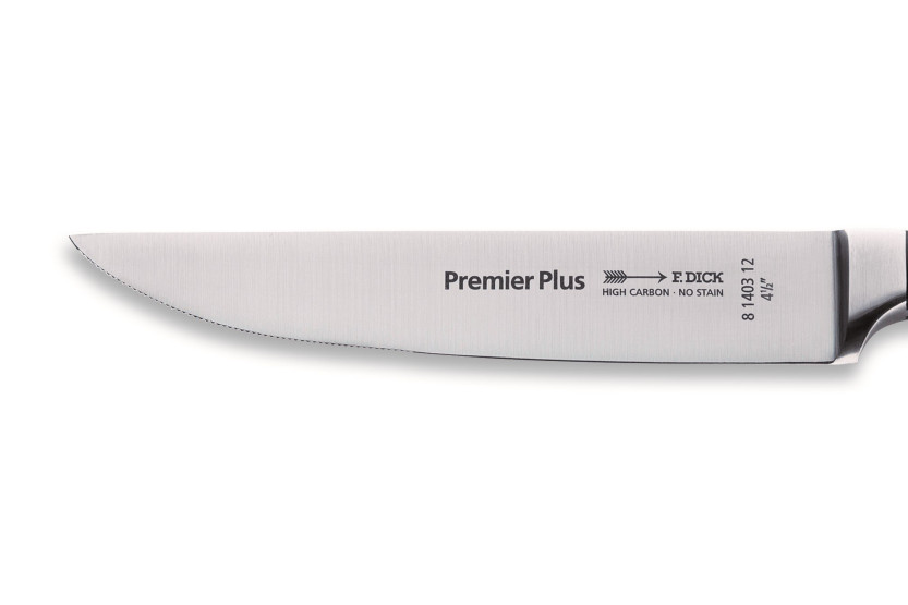 Set di 4 lame forgiate Dick Premier Plus 12 cm