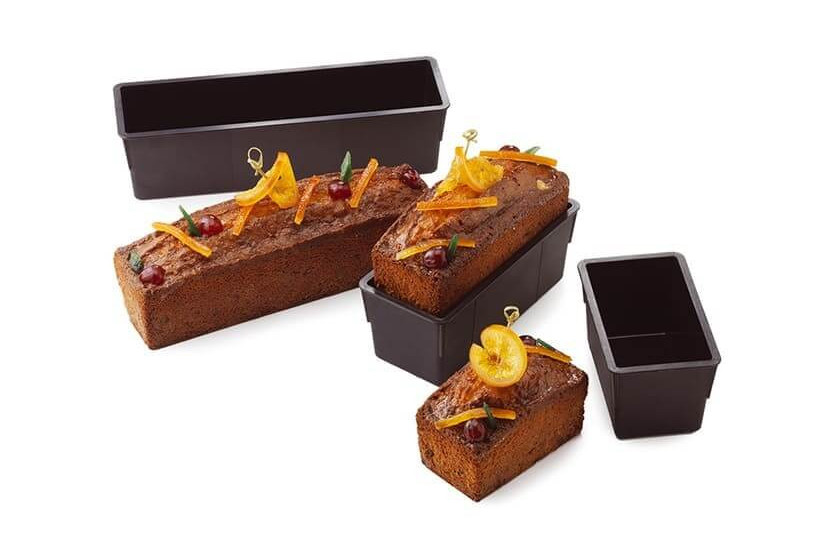Matfer®Exoglass® kakeform