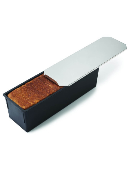 Matfer®Exoglass® form med lokk