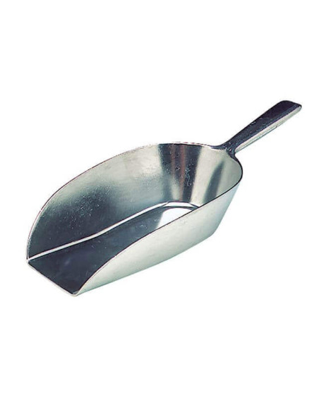 Pala Matfer de aluminio para ingredientes