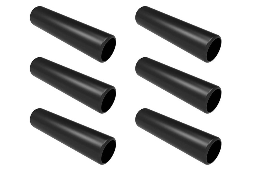 Set de 6 rollos de queso Matfer Exoglass® 10cm x Ø2,5cm