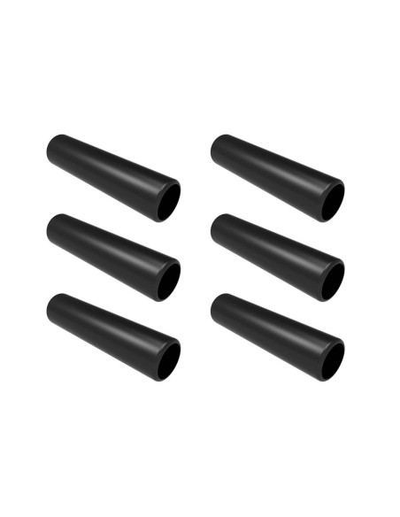 Conjunto de 6 rolos de queijo Matfer Exoglass® 10cm x Ø2,5cm
