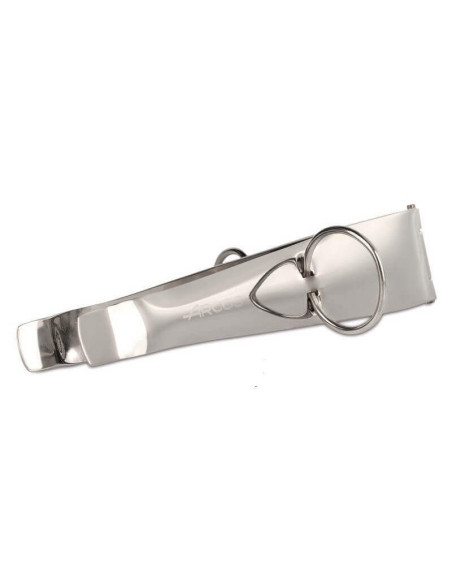 Arcos hamtang in roestvrij staal 12cm