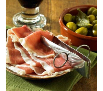 Pinze per prosciutto Arcos in acciaio inox 12 cm 2