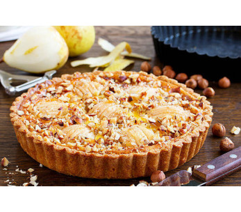 Forma de tarte canelada 2