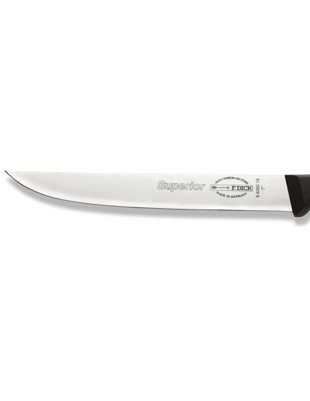 Dick Superior professionell skärset kniv + gaffel