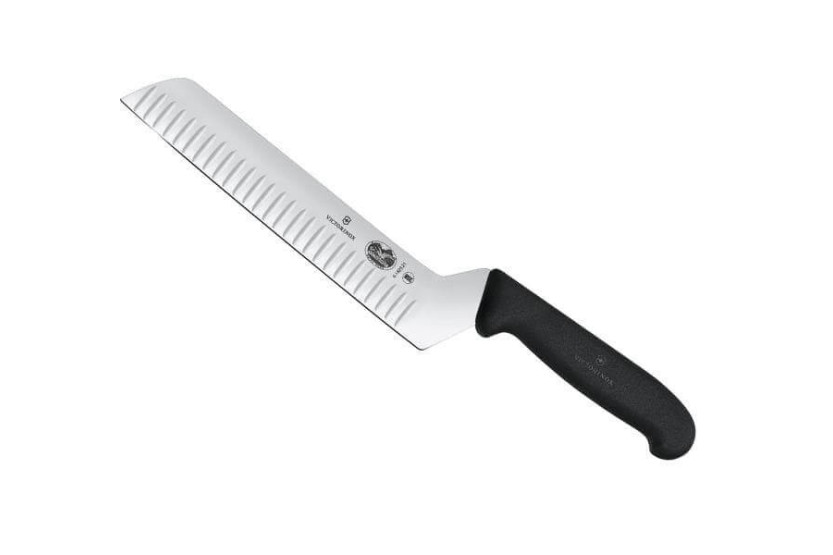 Victorinox Soft Butter/Cheese Knife 21 cm med granton edge-blad