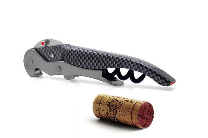 Sommeliermesser Click Cut Monza Pulltex 3 in 1 12cm