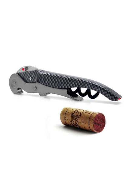 Click Cut Monza Pulltex 3 i 1 sommelierkniv 12 cm