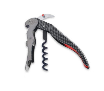 Click Cut Monza Pulltex 3 in 1 sommelier-veitsi 12cm