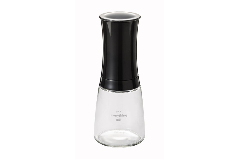 Mulino universale in ceramica Kyocera, nero, regolabile e lavabile