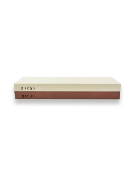 Shizu Hamono double-sided whetstone 1000/3000 grit