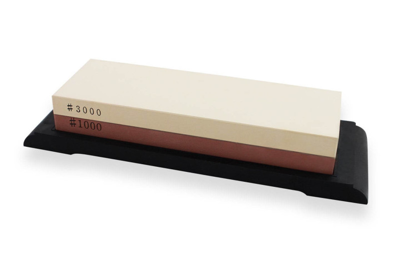 Shizu Hamono double-sided whetstone 1000/3000 grit