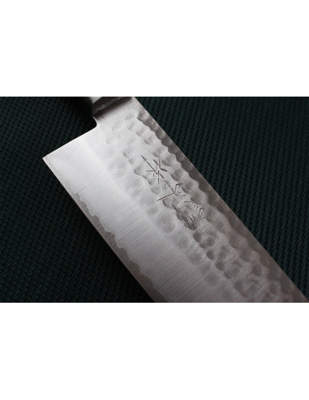 Masutani 18cm gehamerd Japans koksmes