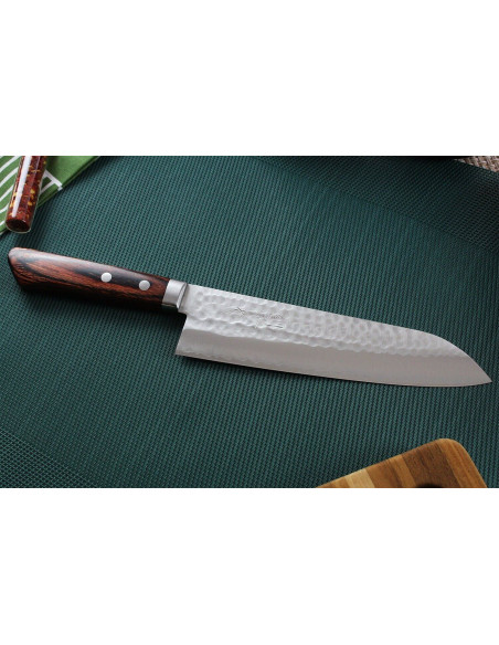 Masutani 18cm gehamerd Japans koksmes
