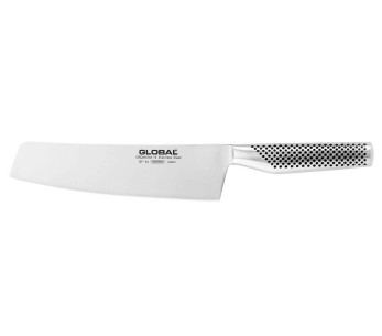 Global GF36 keittiöveitsi 20cm terä