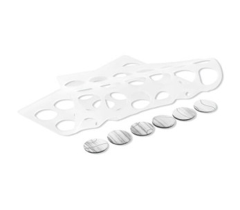 Silikomart 42 molde redondo de silicone 297 x 210 mn