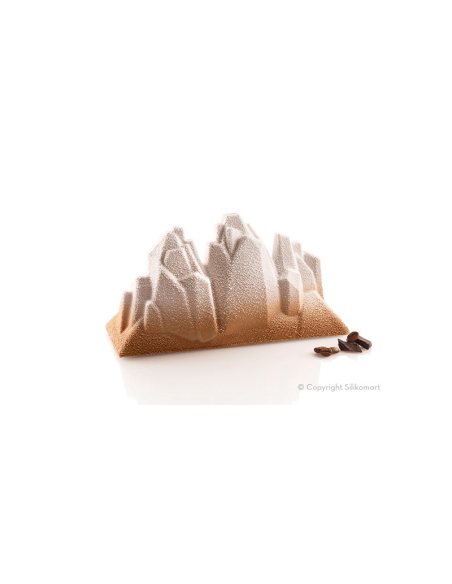 Stampo di montagna "Tre Cime" Silikomart