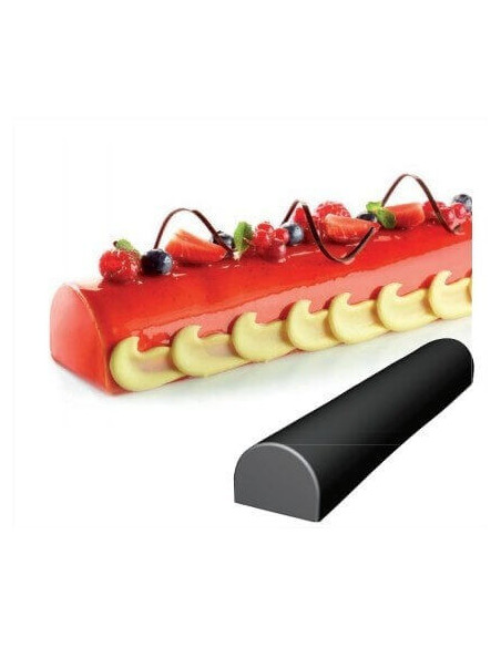 Pavoflex Silicon mold 600 x 400mm - 4 logs