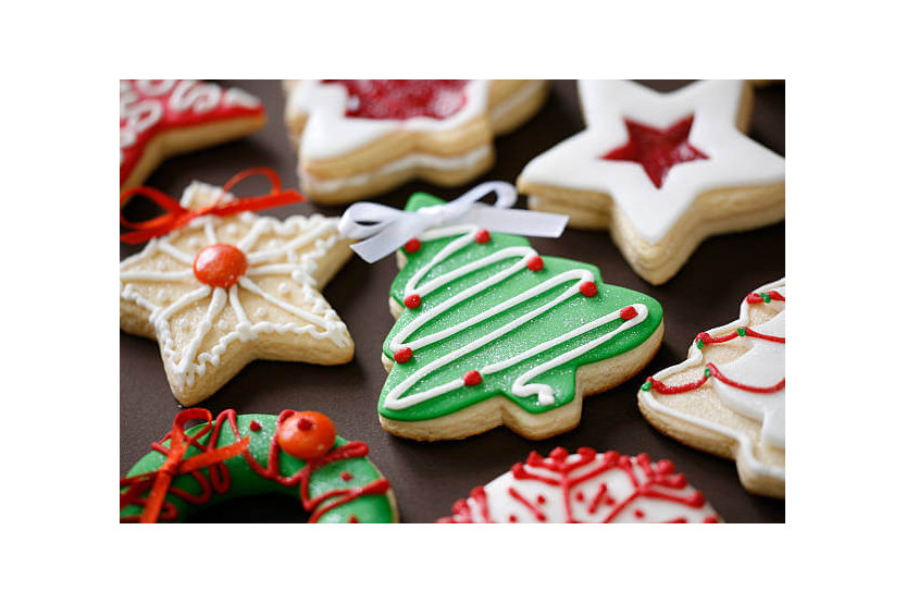Julgransskärare Mallard rostfritt stål