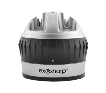 Affilatore manuale Exosharp per tutti i coltelli da cucina