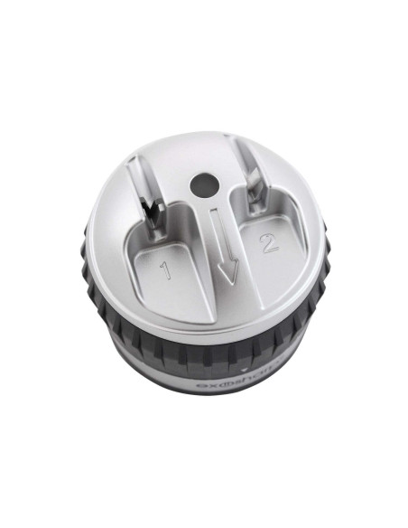 Afilador manual Exosharp para todos sus cuchillos de cocina