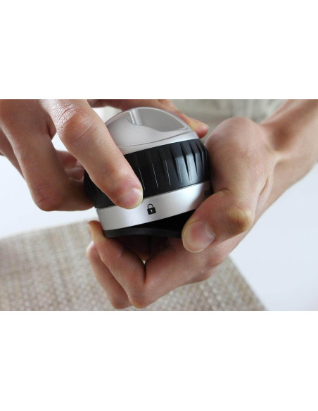 Afilador manual Exosharp para todos sus cuchillos de cocina