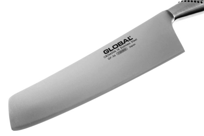 Faca de cozinha Global GF36 , lâmina de 20 cm