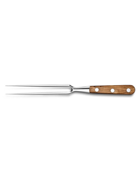 Caixa SABATIER Provençao Facas para fatiar 20cm + garfo de carne