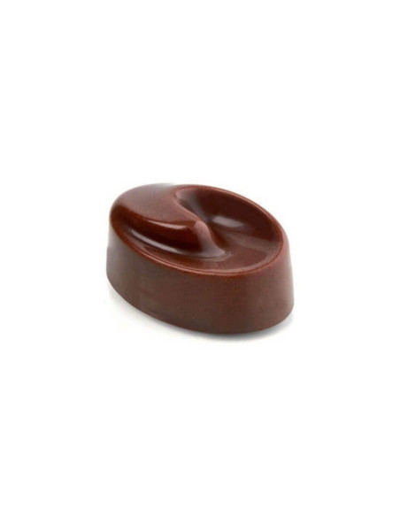 Forma oval para chocolate 21 unidades de 10g