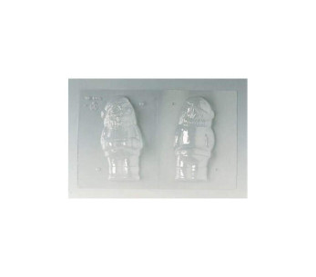 Levy 1 suklaamuotti Joulupukki 205 x 95mm