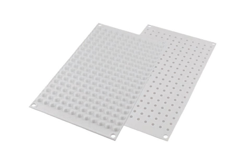 Silikomart Stampo in silicone professionale Stampo in silicone 228 mini perline 7 x 6 mm