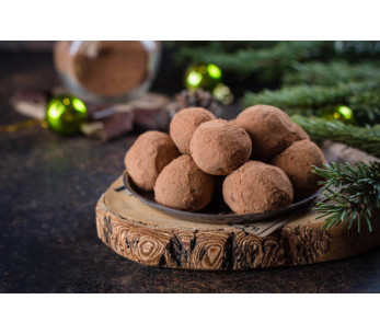 Silikomart Molde silicona profesional 8 trufas 62 x 52mm 2