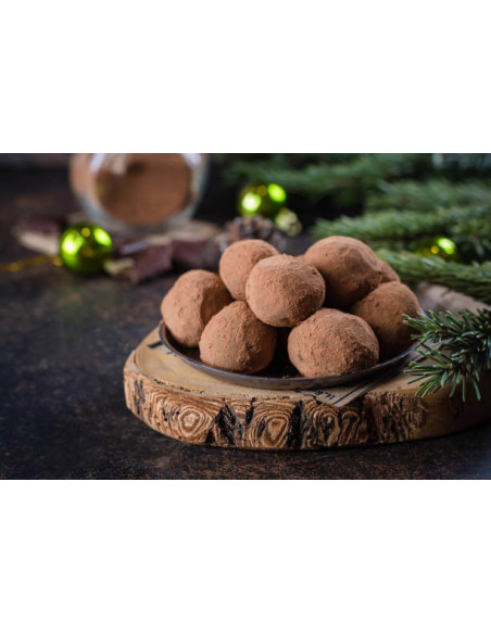 Silikomart Molde silicona profesional 8 trufas 62 x 52mm