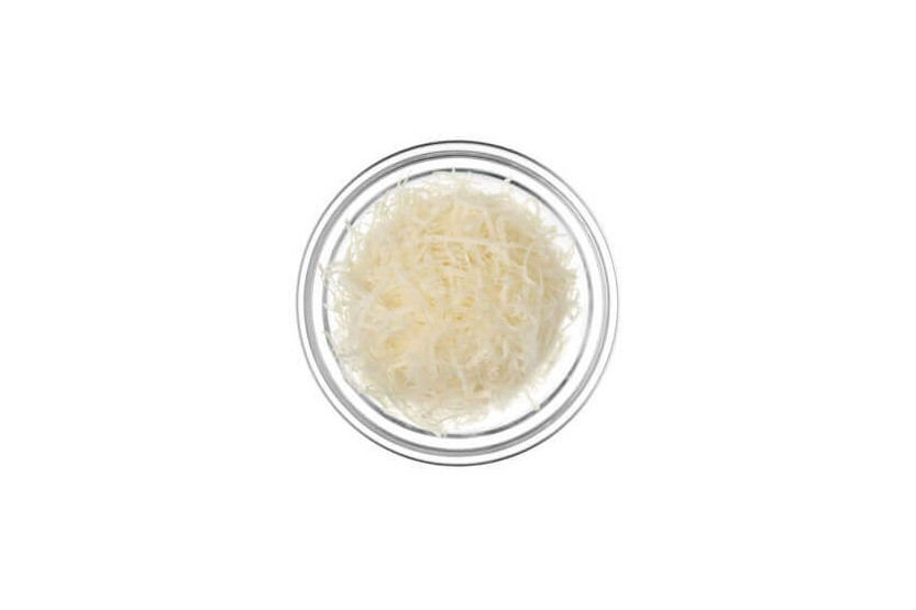 Microplane Gourmet feine Körnung Reibe schwarzer Griff