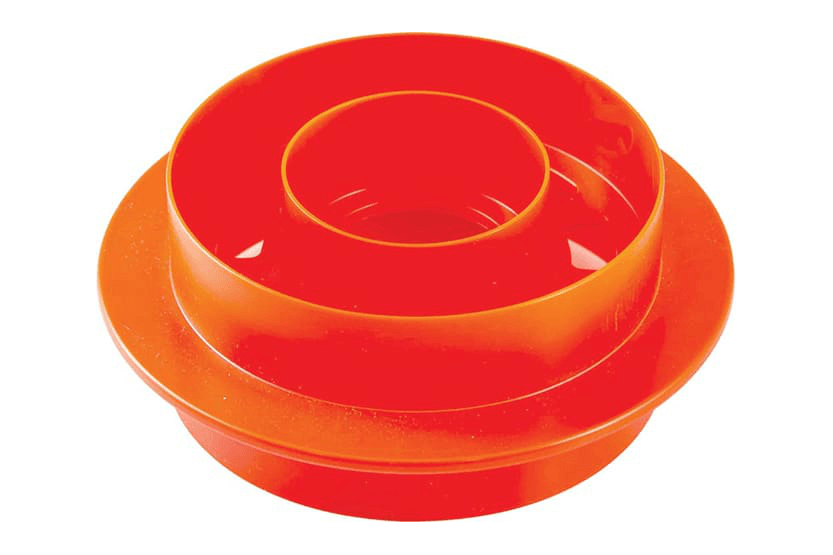 6 moldes de anillo + 1 cortador doble Silikomart