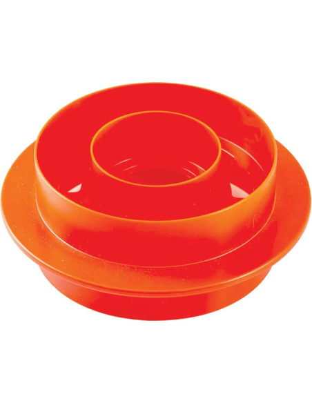 6 ringformer + 1 Silikomart dobbeltkutter