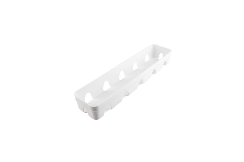Silikomart white silicone strawberry mould