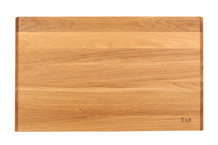 Boxset 1 Kai Shun Classic 18cm santokukniv + 1 gratis KAI träskiva