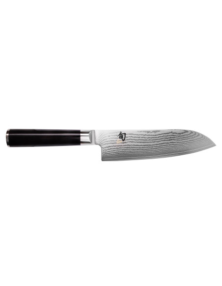 Boxset 1 Kai Shun Classic 18cm santokukniv + 1 gratis KAI träskiva