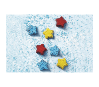 Silikomart Easy Choc speciale Natale stampo in silicone per cioccolato 214X106 mm 2