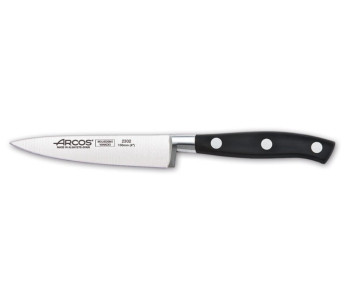 Set om 3 Riviera Arcos smidda köksknivar (Chef+Santoku+Office) 2