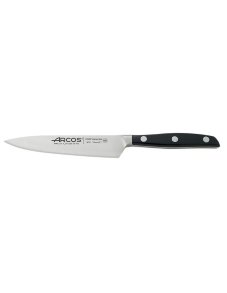 Set om 3 Arcos Manhattan smidda knivar med extrem egg